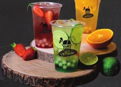 Soda de Fruits