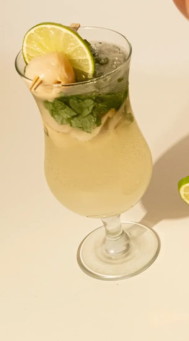 Mojito Litchi