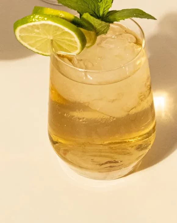 Saigon Mule