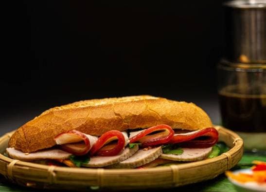 Bánh mì traditionnel