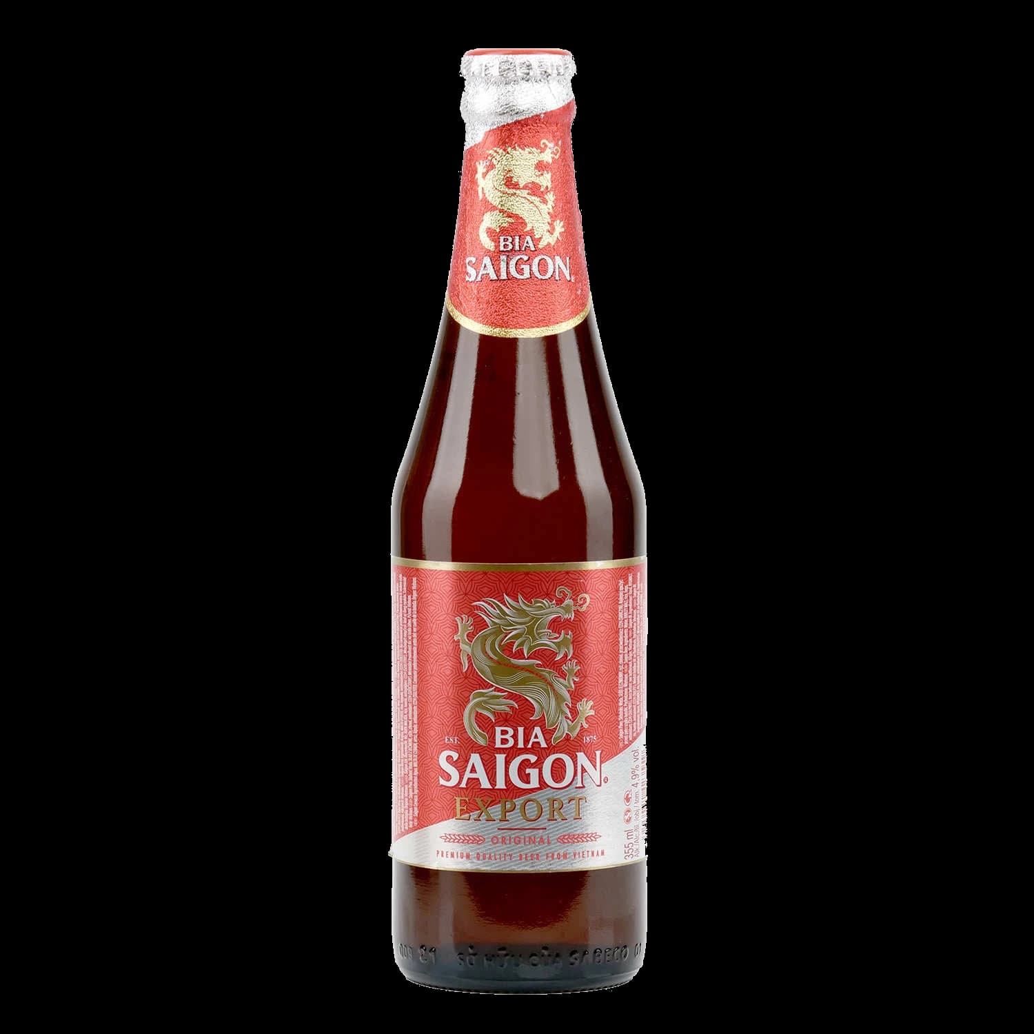 Bière Saigon