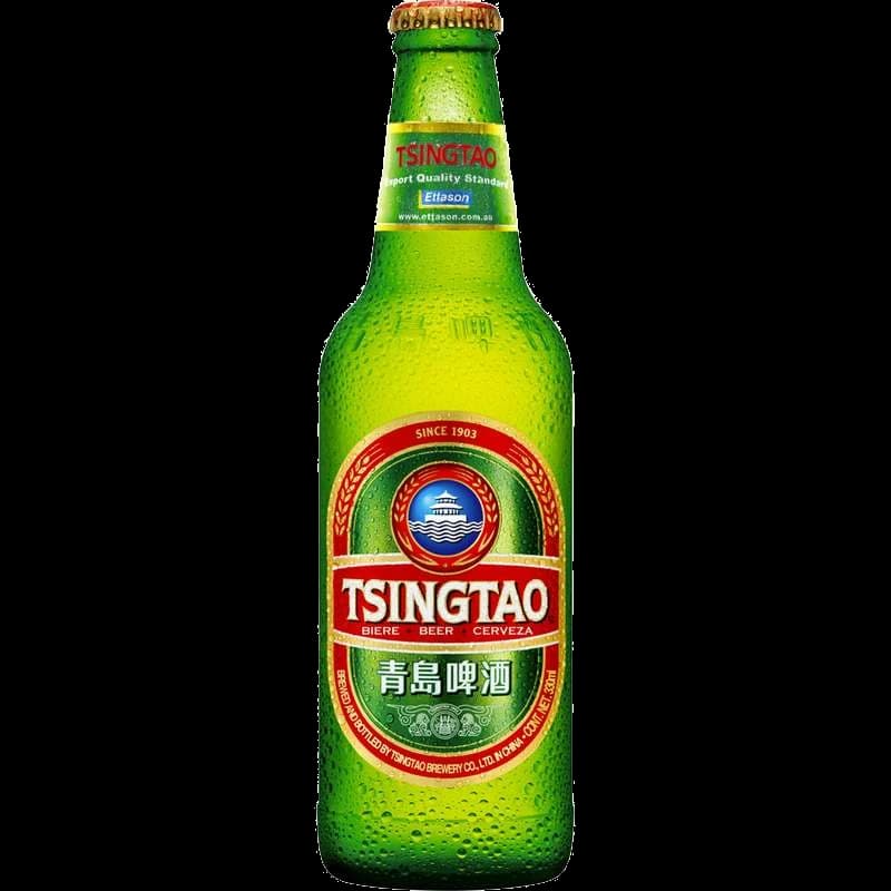 Bière Tsingtao