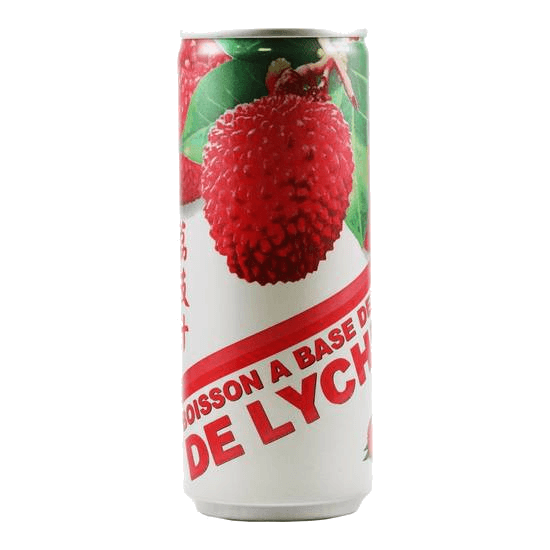 Jus de lychee