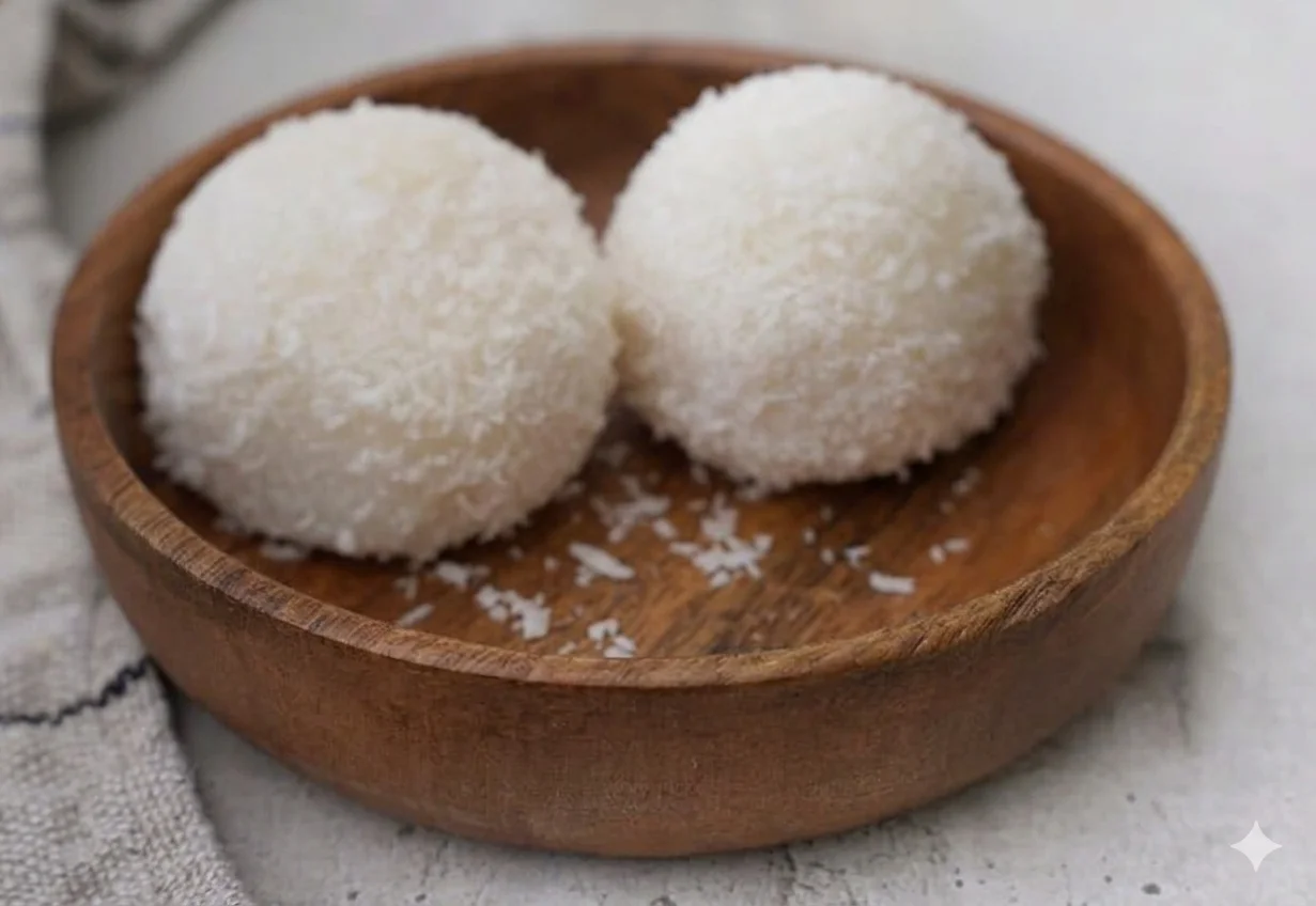 Perles de coco
