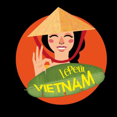 Logo officiel Le Petit Vietnam — Restaurant Bordeaux
