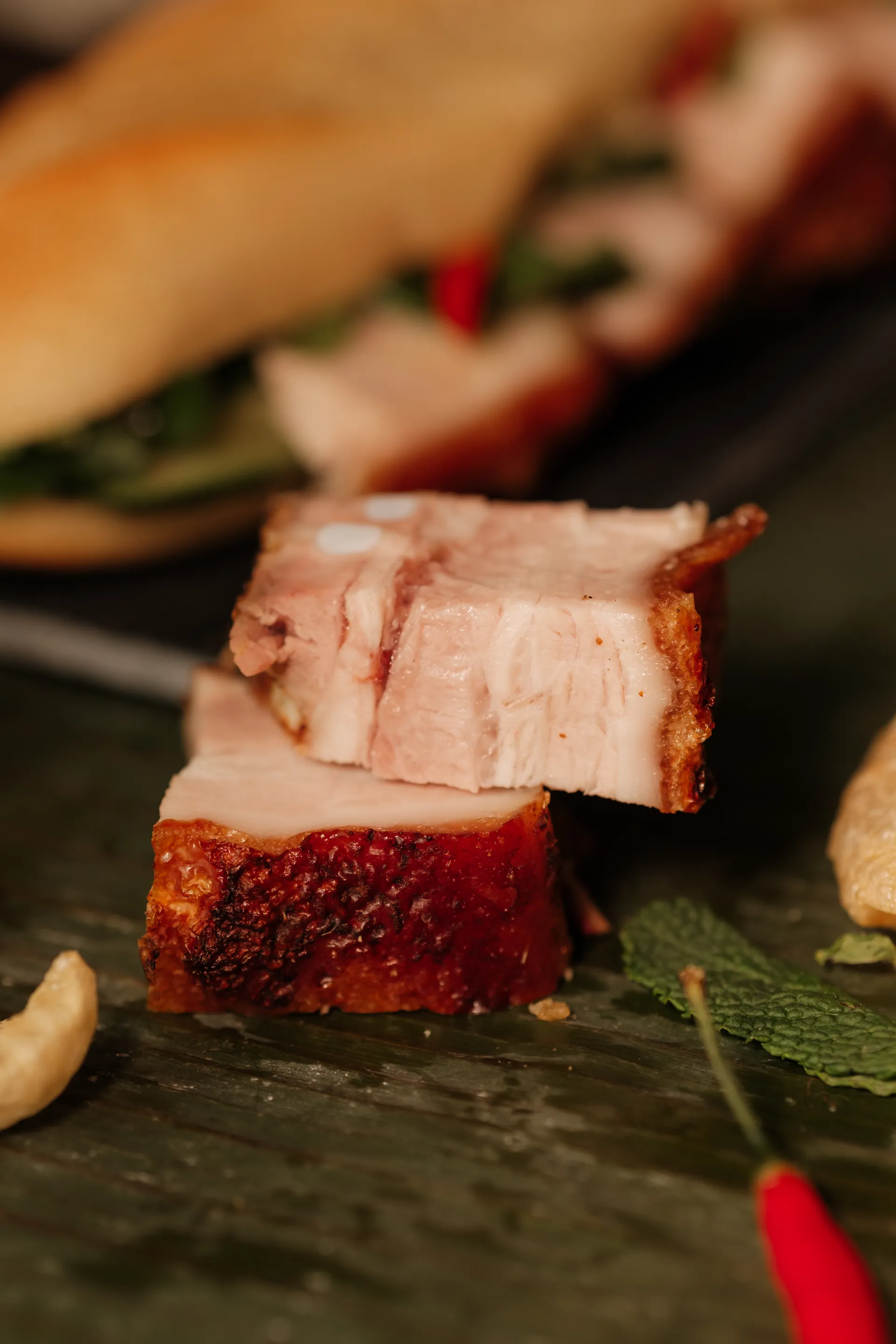 Bánh mì croustillant