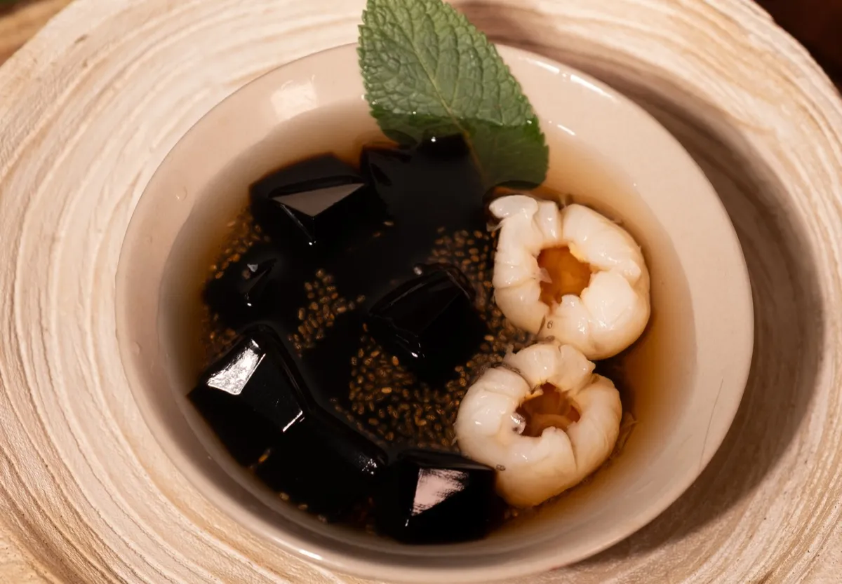 Chè Sương Sáo