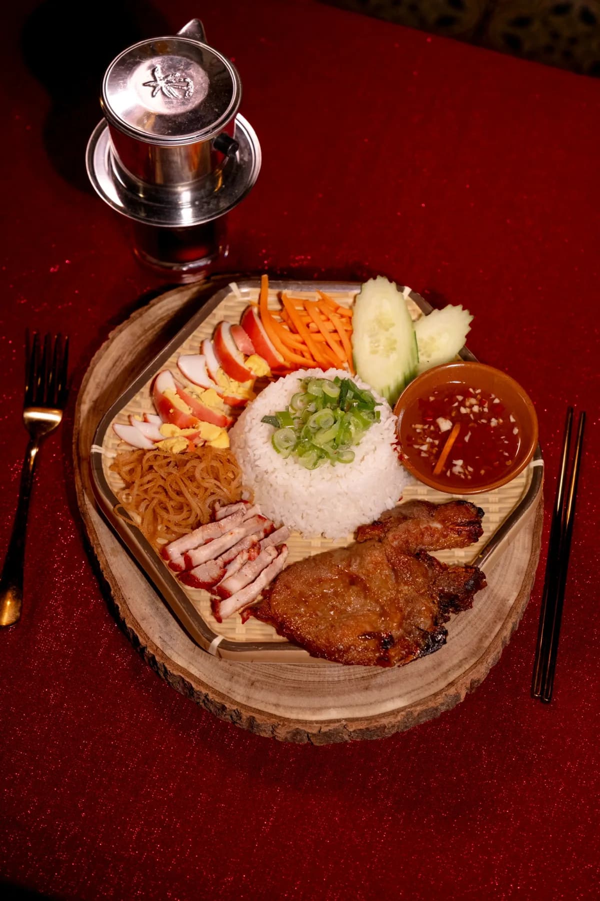 Cơm Tấm Long Xuyên