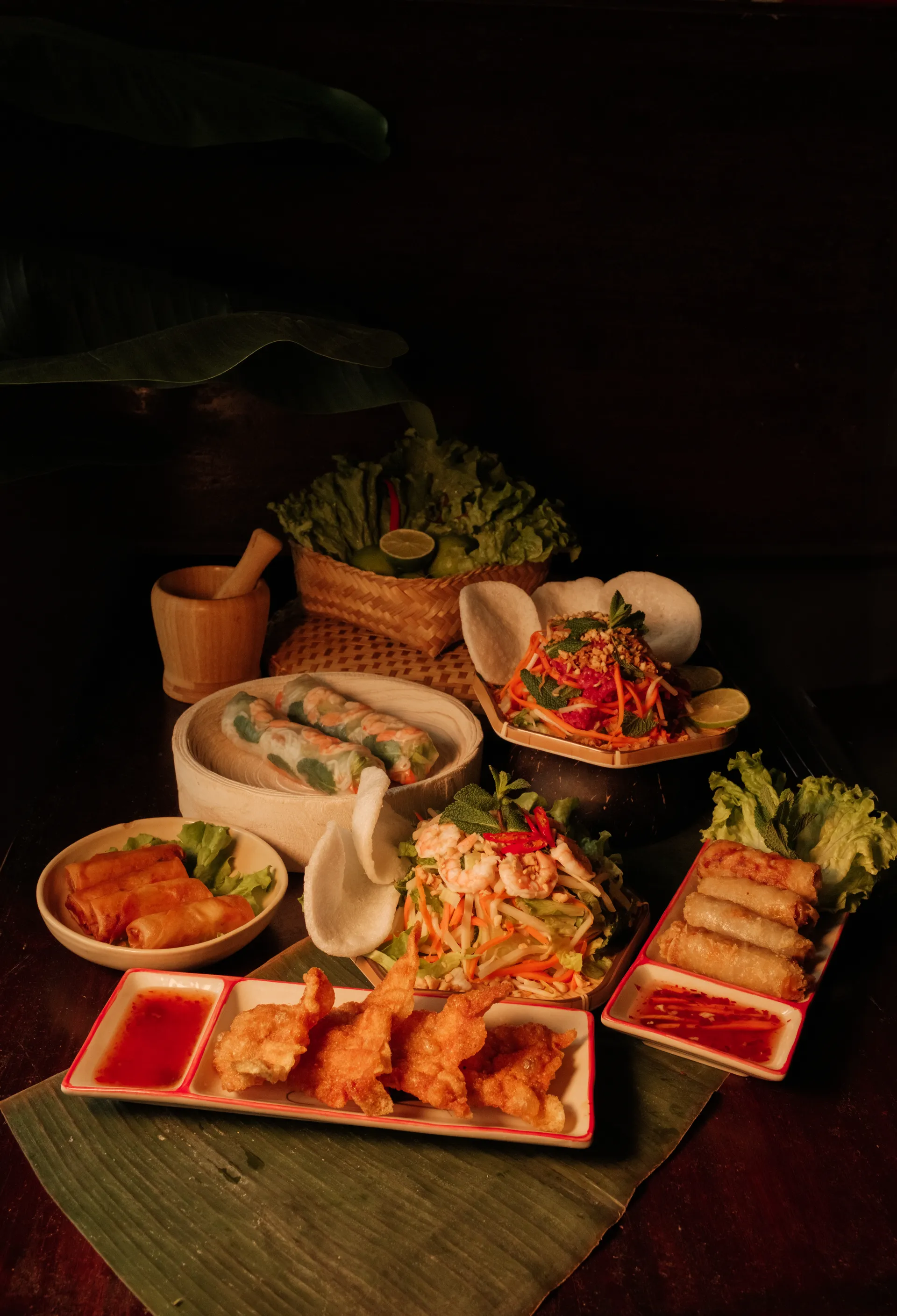 Cooking Class au Petit Vietnam
