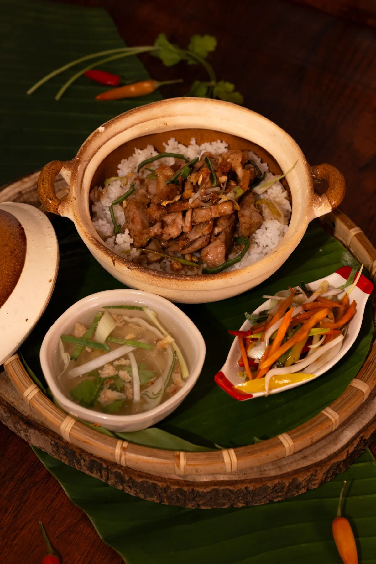 Gà Mekong