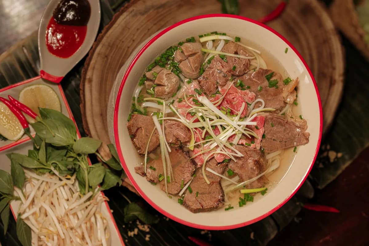 Phở Saigon
