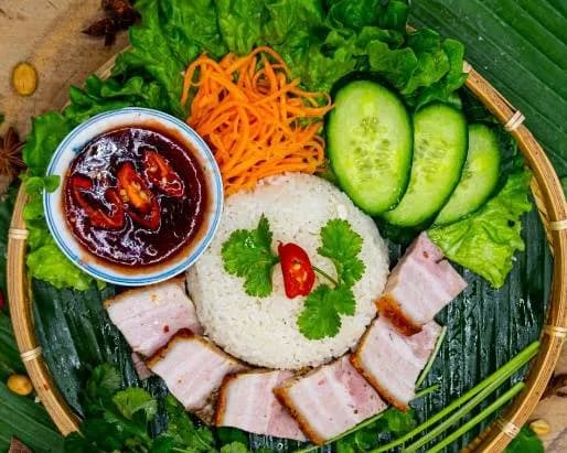 Porc Croustillant